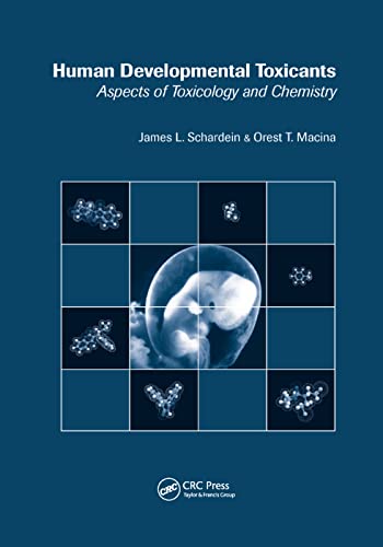Stock image for Human Developmental Toxicants: Aspects of Toxicology and Chemistry for sale by Blackwell's