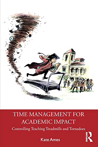 Imagen de archivo de Time Management for Academic Impact a la venta por Chiron Media