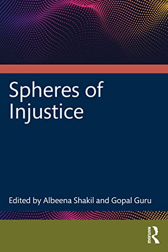 Stock image for Spheres of Injustice for sale by Blackwell's