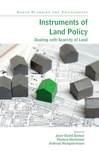 Imagen de archivo de Instruments of Land Policy a la venta por Blackwell's