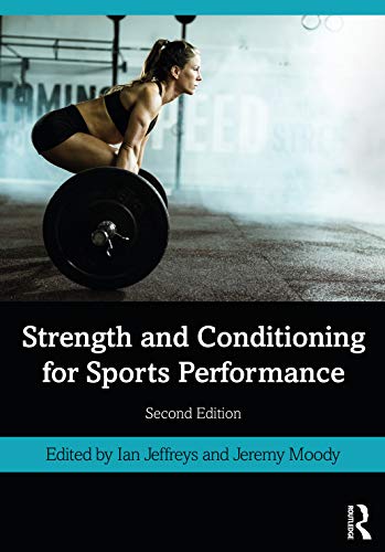 9780367404635: Strength and Conditioning for Sports Performance