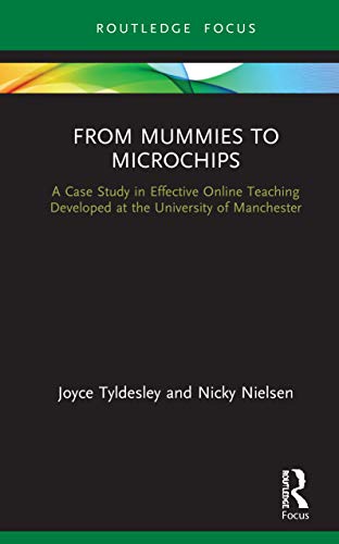 Stock image for From Mummies to Microchips (Routledge Focus on Egyptology) for sale by Big River Books