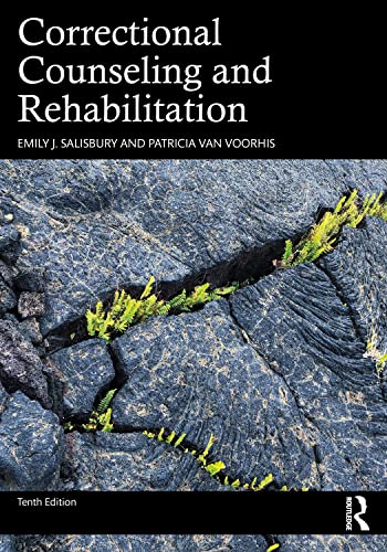 Beispielbild fr Correctional Counseling and Rehabilitation zum Verkauf von Blackwell's