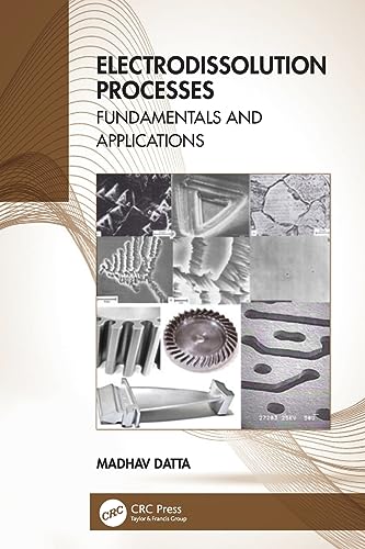 Stock image for Electrodissolution Processes for sale by Blackwell's