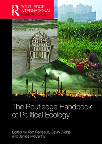 Stock image for The Routledge Handbook of Political Ecology (Routledge International Handbooks) for sale by GF Books, Inc.