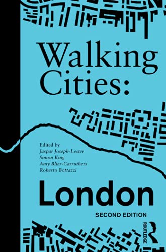 Stock image for Walking Cities: London for sale by GF Books, Inc.