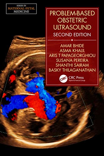 9780367408008: Problem-Based Obstetric Ultrasound