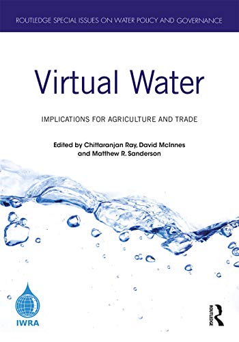 9780367408077: Virtual Water: Implications for Agriculture and Trade (Routledge Special Issues on Water Policy and Governance)