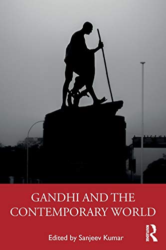 Beispielbild fr Gandhi and the Contemporary World zum Verkauf von Chiron Media