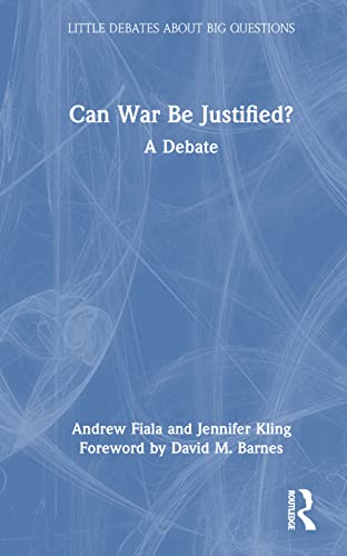 Beispielbild fr Can War Be Justified? zum Verkauf von Blackwell's