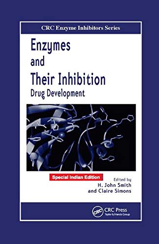 9780367410889: Enzymes And Their Inhibitors