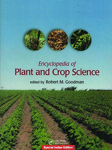 9780367411091: Encyclopedia of Plant and Crop Science (Print) (Special Indian Edition / Reprint Year : 2020)