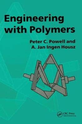 9780367411749: Engineering with Polymers, 2nd Edition (Special Indian Edition / Reprint Year : 2020)