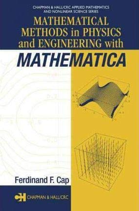 9780367413378: [(Mathematical Methods in Physics and Engineering with Mathematica)] [by: Ferdinand Cap]