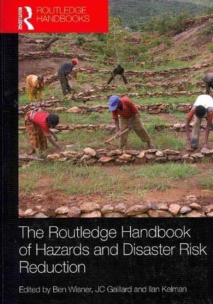 Imagen de archivo de Handbook of Hazards and Disaster Risk Reduction a la venta por dsmbooks