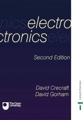 Stock image for Electronics for sale by Mispah books