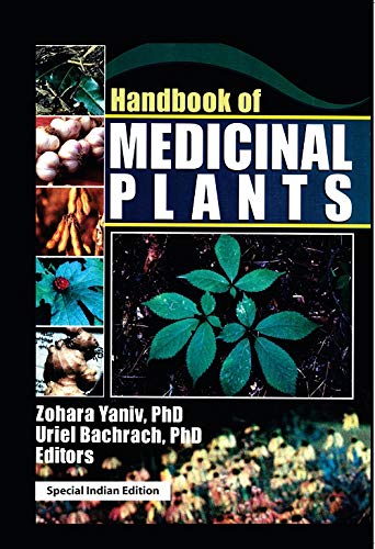 Stock image for Handbook of Medicinal Plants [Special Indian Edition - Reprint Year: 2020] for sale by Mispah books