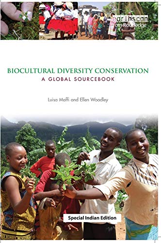 Stock image for Biocultural Diversity Conservation for sale by dsmbooks