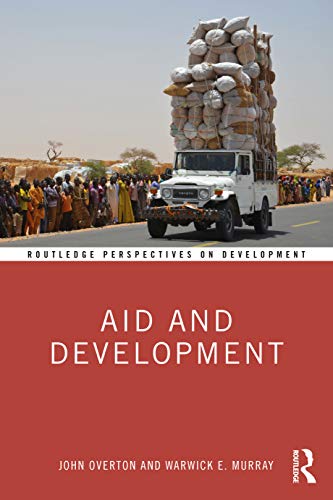 Imagen de archivo de Aid and Development (Routledge Perspectives on Development) a la venta por Chiron Media