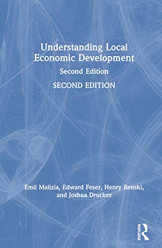 9780367415341: Understanding Local Economic Development: Second Edition