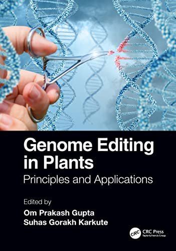 Beispielbild fr Genome Editing in Plants: Principles and Applications zum Verkauf von Blackwell's