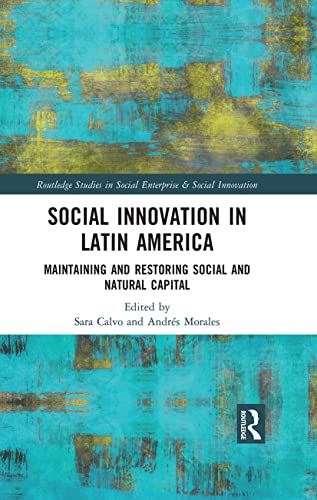 Beispielbild fr Social Innovation in Latin America zum Verkauf von Blackwell's