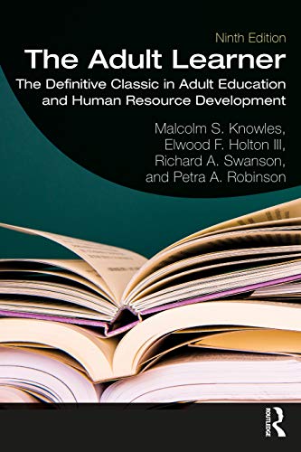 9780367417659: The Adult Learner: The Definitive Classic in Adult Education and Human Resource Development