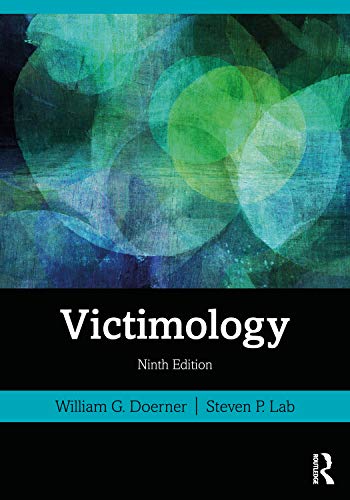 Stock image for Victimology for sale by BombBooks