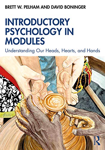 Stock image for Introductory Psychology in Modules for sale by Blackwell's