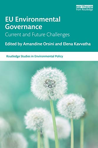 Stock image for EU Environmental Governance: Current and Future Challenges for sale by Blackwell's