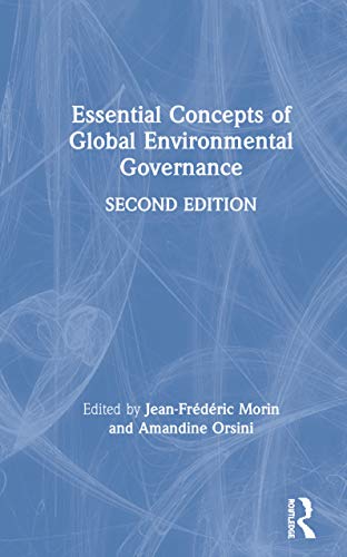 Stock image for Essential Concepts of Global Environmental Governance for sale by Chiron Media