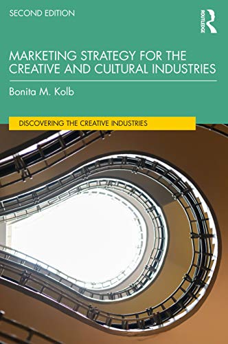 Stock image for Marketing Strategy for the Creative and Cultural Industries (Discovering the Creative Industries) for sale by SecondSale