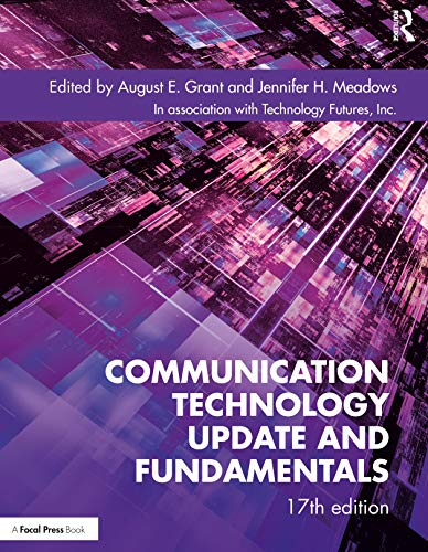 Stock image for Communication Technology Update and Fundamentals for sale by BooksRun