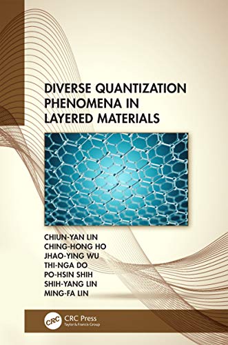 Stock image for DIVERSE QUANTIZATION PHENOMENA IN LAYERED MATERIALS (HB 2020) for sale by Books Puddle