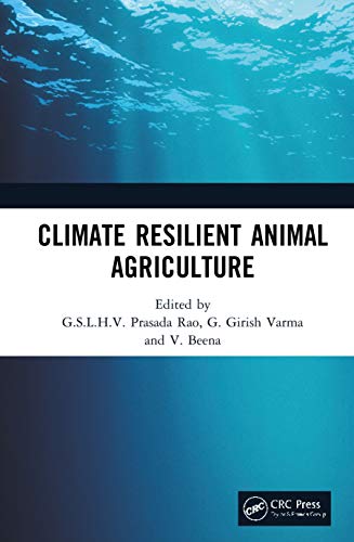 Beispielbild fr Climate Resilient Animal Agriculture zum Verkauf von Buchpark