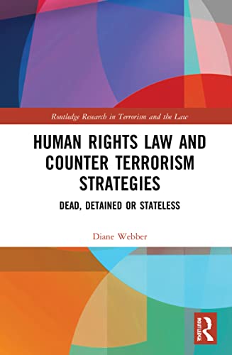 Stock image for Human Rights Law and Counter Terrorism Strategies for sale by Blackwell's