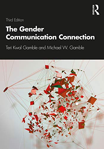 Beispielbild fr The Gender Communication Connection zum Verkauf von Blackwell's