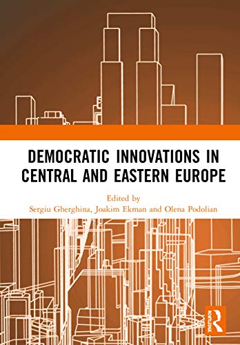 Imagen de archivo de Democratic Innovations in Central and Eastern Europe a la venta por Big River Books