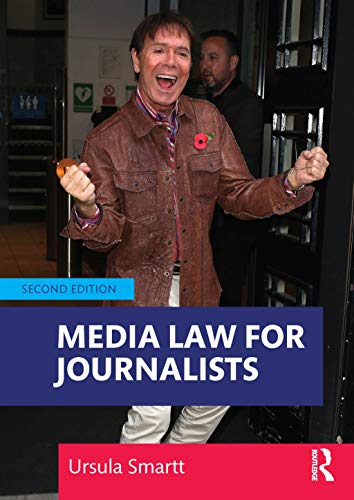 Imagen de archivo de Media Law for Journalists a la venta por Chiron Media