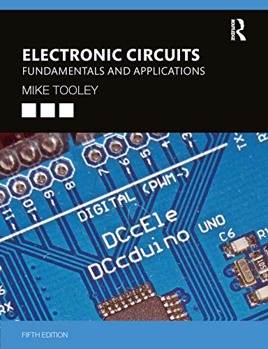 Beispielbild fr Electronic Circuits: Fundamentals and Applications zum Verkauf von Blackwell's