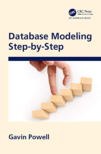 Beispielbild fr Database Modeling Step by Step zum Verkauf von Blackwell's