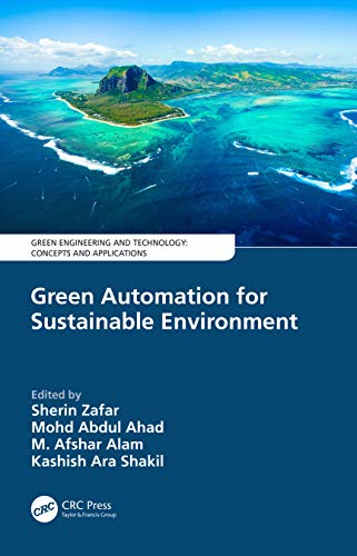 Beispielbild fr Green Automation For Sustainable Environment (Hb 2021) zum Verkauf von Basi6 International