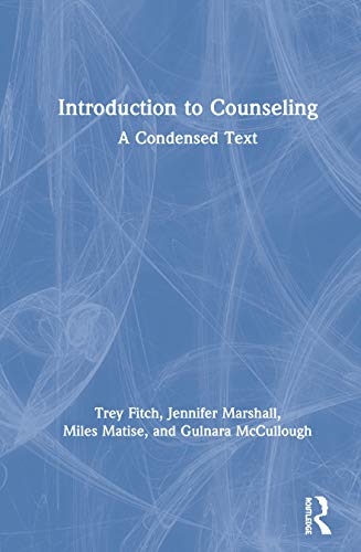Beispielbild fr Introduction to Counseling: A Condensed Text zum Verkauf von Blackwell's