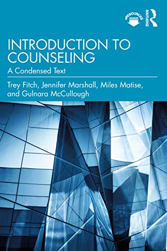 Beispielbild fr Introduction to Counseling: A Condensed Text zum Verkauf von Blackwell's