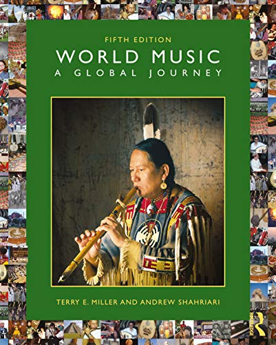 Stock image for World Music: A Global Journey for sale by HPB-Red