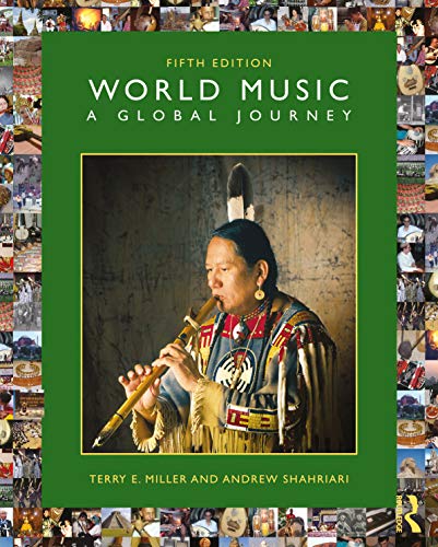 Stock image for World Music: A Global Journey for sale by booksdeck