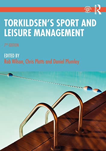 Stock image for Torkildsen's Sport and Leisure Management for sale by Revaluation Books