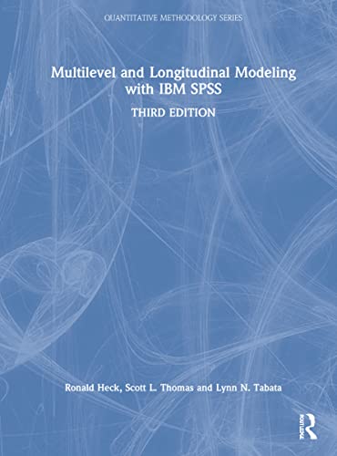 Stock image for Multilevel and Longitudinal Modeling With IBM Spss for sale by GreatBookPrices