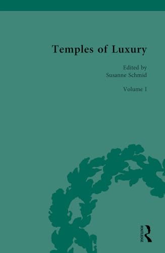 Beispielbild fr Temples of Luxury. Volume I Hotels zum Verkauf von Blackwell's