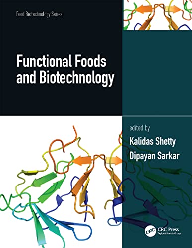 Stock image for Functional Foods and Biotechnology, Two Volume Set, 1st Edition for sale by Basi6 International